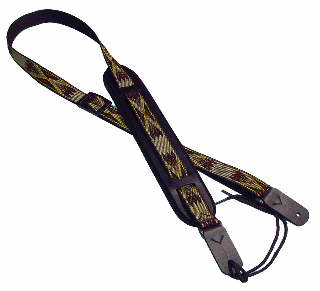 Apache Rockabilly Guitar Strap